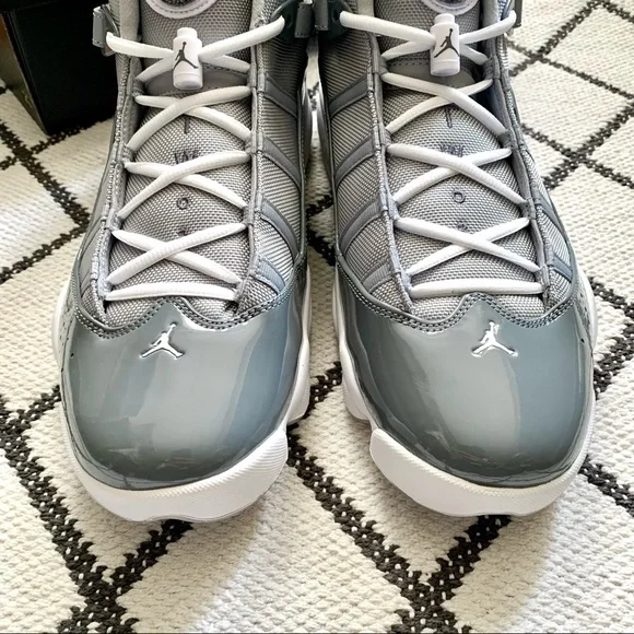 NIB Jordan 6 rings size 13 cool grey - Picture 3 of 8